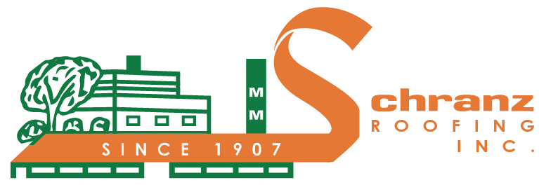 Schranz Roofing Logo