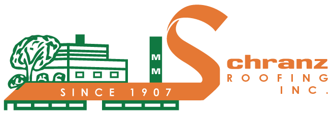 Schranz Roofing Logo